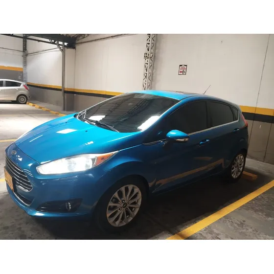 Ford Fiesta 1.6 Hatchback Titanium