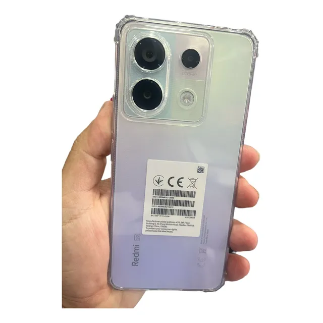 Funda Antishock Para Xiaomi Redmi Note 13 Pro 5g + Hidrogel