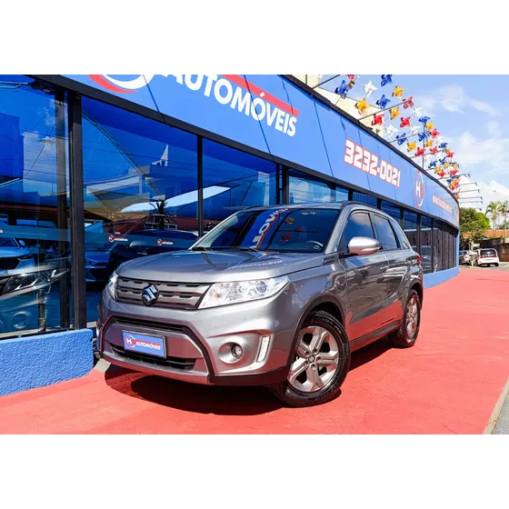 Suzuki Vitara 1.6 4you 2wd Aut. 5p