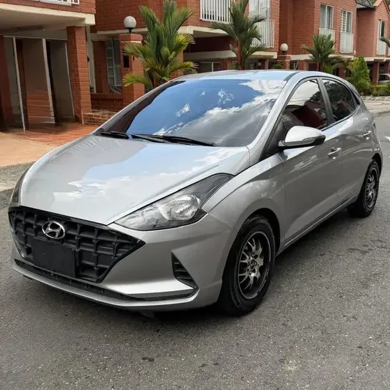 Hyundai Hb20 2023 1.4 Advance