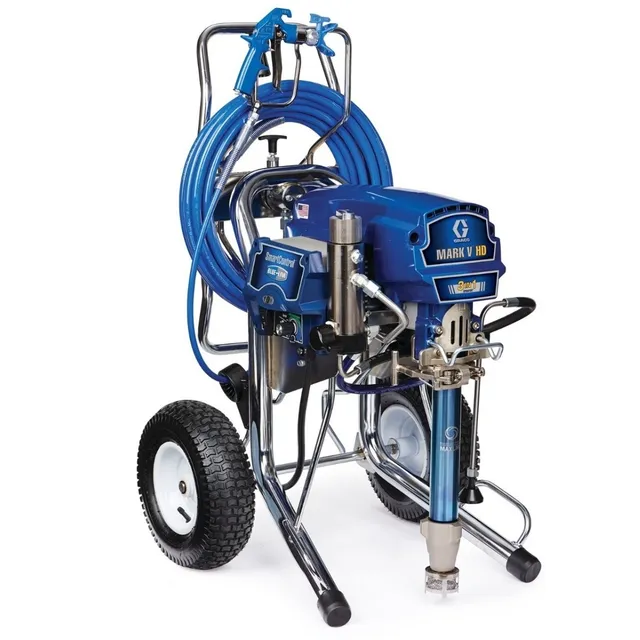 Pulverizador Eléctrico Airless Graco Mark V Hd
