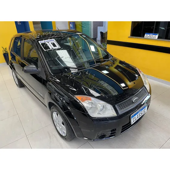 Ford Fiesta 1.0 Flex 5p