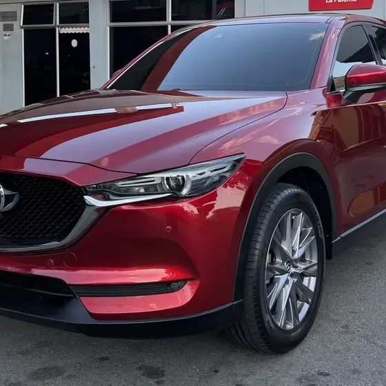 Mazda Cx-5 2020 2.5 Grand Touring Lx Camioneta