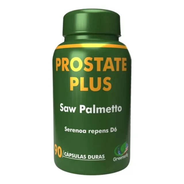 Próstate Plus Americano