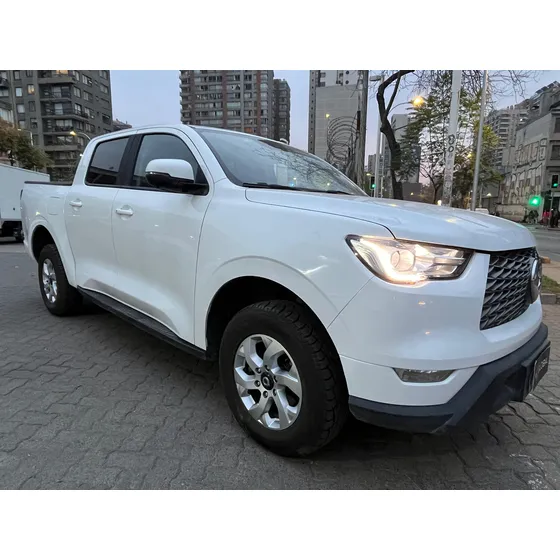 Great Wall Poer 2.0 Td 4x4 Elite