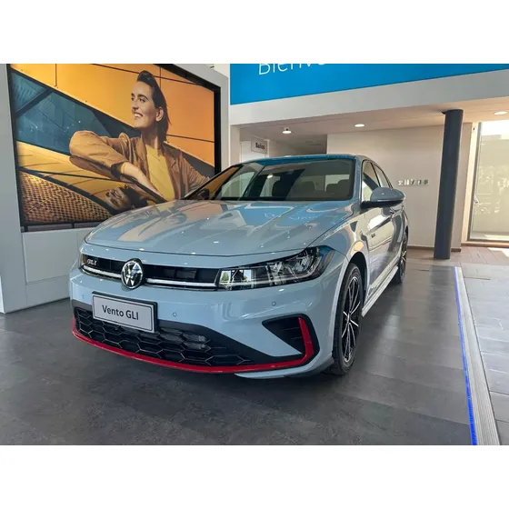 Volkswagen Vento 2.0 Tsi 350 Gli Dsg