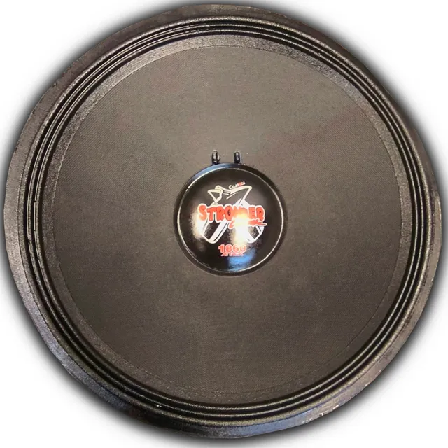 Kit Reparo Alto Falante 18  1860 Rms Stronder 