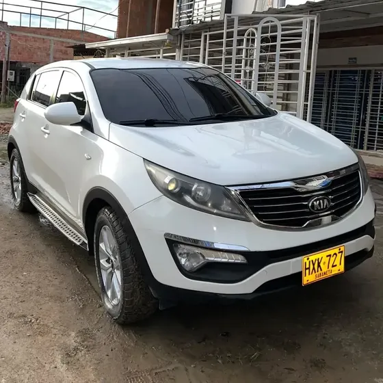 Kia Sportage 2014 2.0 Revolution