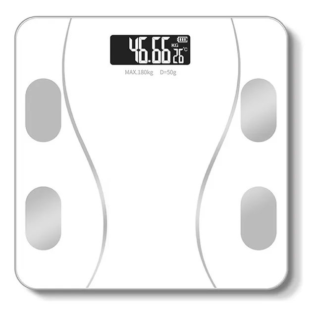 Pesa Digital Bascula Corporal