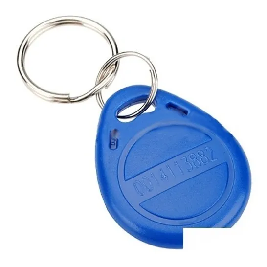 Llavero Rfid Tag 125khz Token 0-10cm Apertura