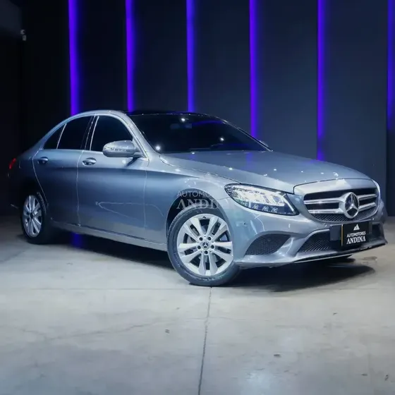 Mercedes-Benz C 180 2020 Avantgarde Tp 1600cc T Ct