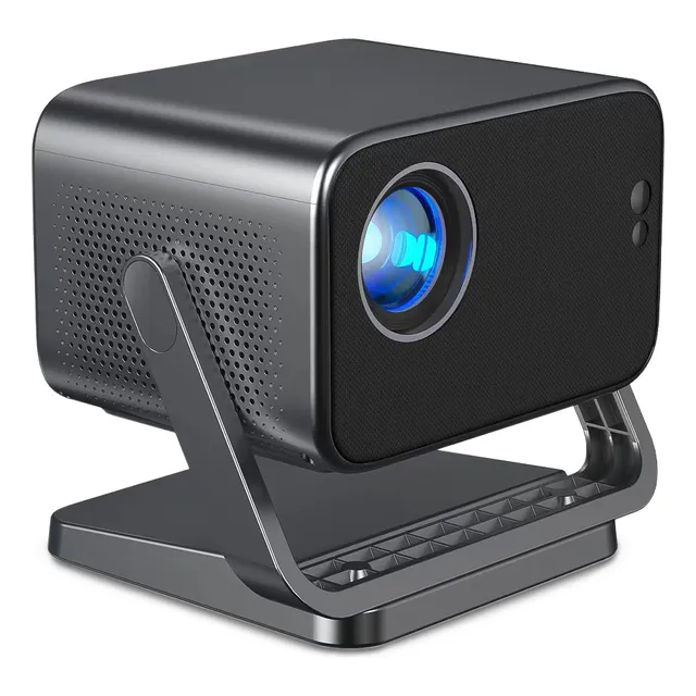 Nativa 1080p Proyector 500ansi Android 9.0 Wifi
