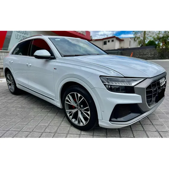 Audi Q8 3.0 55 Tfsi Quattro
