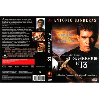 Trece Guerreros ( The 13th Warrior) Antonio Banderas - Dvd Trece Guerreros ( The 13th Warrior) Antonio Banderas - Dvd