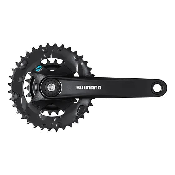 Pedivela Shimano Altus M315 7/8v (22/36) 175mm