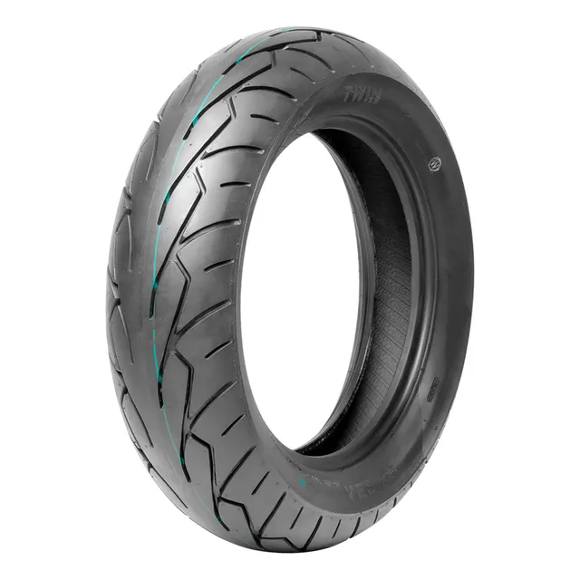 Llanta Trasera para Moto Vee Rubber Custom Chopper Vrm 302r sin Cámara de 130/90-16 74H