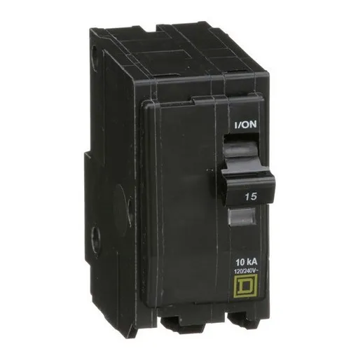 Pastilla Interruptor Termomagnético Qo215 2polo15a Schneider