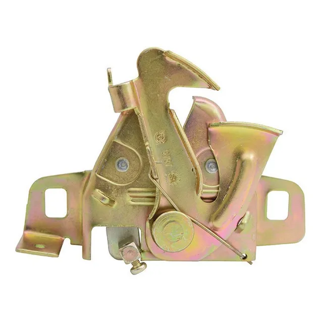 1-chapa Cofre Generica Volkswagen Pointer 00-10
