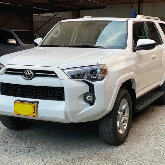 Toyota 4runner 2021 4.0 Sr5 Fl