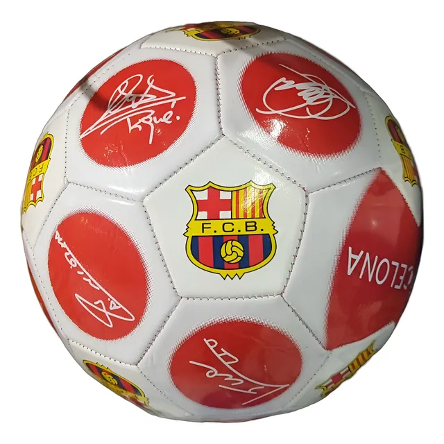 Balón De Fútbol Del Fc Barcelona Liga Española