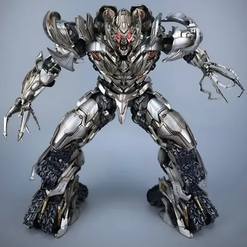 Transformers Megatron Ls-06 Black Mamba | MercadoLivre