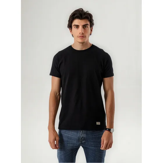 Remera District Lincoln Confeccionada En Lanilla
