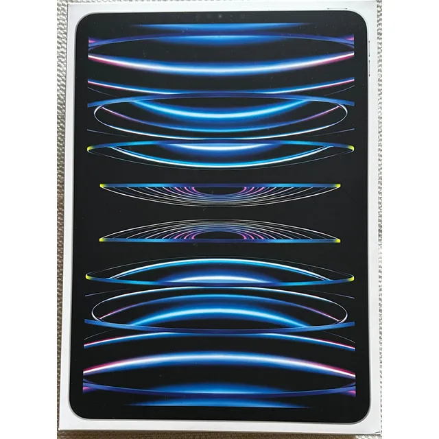 Ipad Pro 11 M2 Wi-fi 128 Gb,4a Gen(2022) Apple Nuevo Sellado Plateado