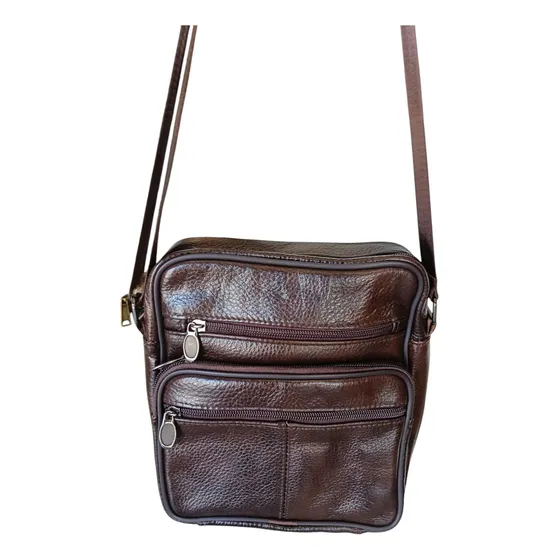 Morral De Cuero
