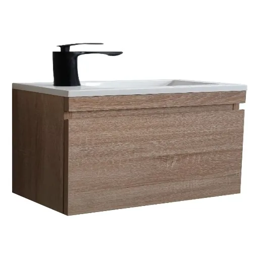 Mueble De Baño Galecia Grey Y Galecia Halla