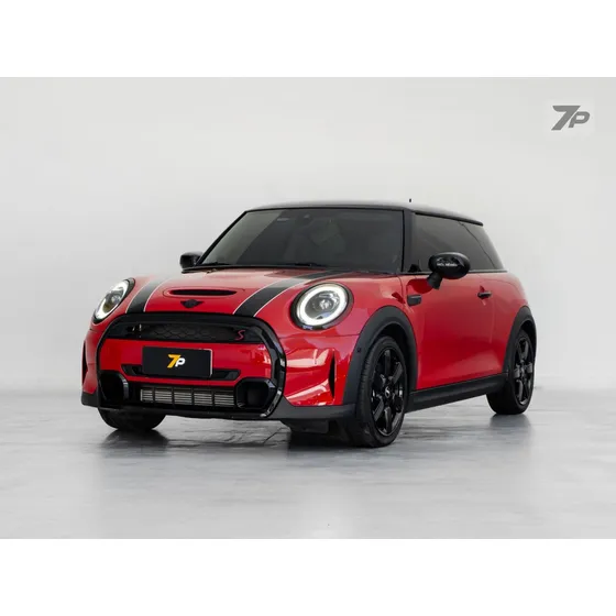 Mini Cooper S Mini 3p Top