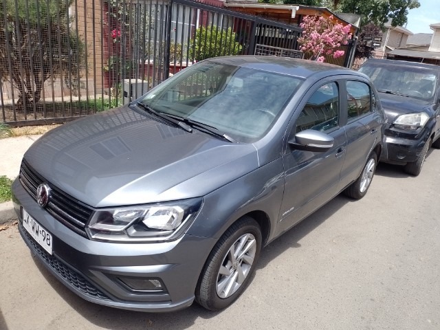 Volkswagen Gol Highline