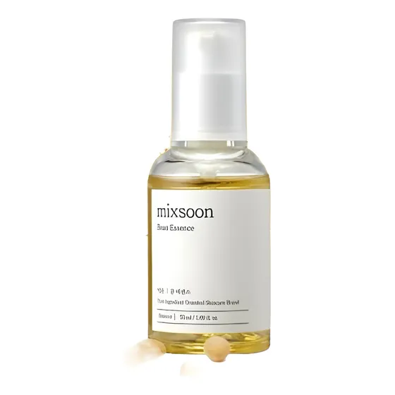 Mixsoon Bean Essence 50ml Todo Tipo De Piel Día/noche