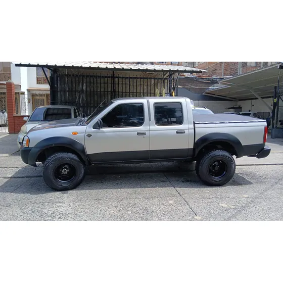 Nissan Frontier 3.0 Np300 4x4