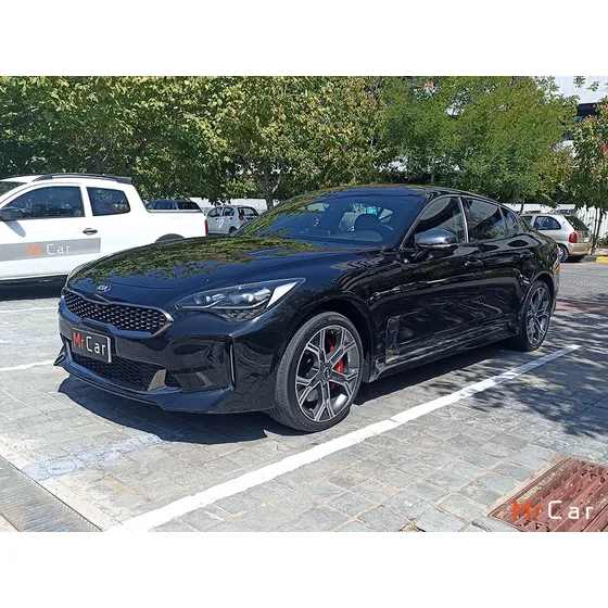 Kia Stinger Gt Tgdi