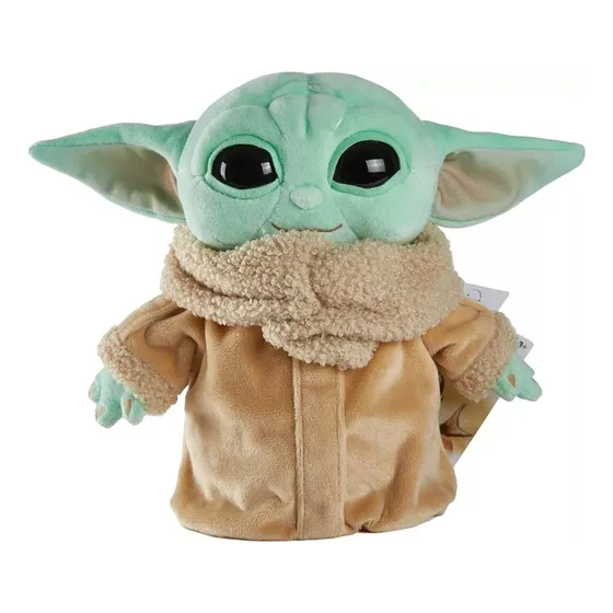Peluche Grogu Baby Yoda Star Wars Mandalorian The Child 20cm