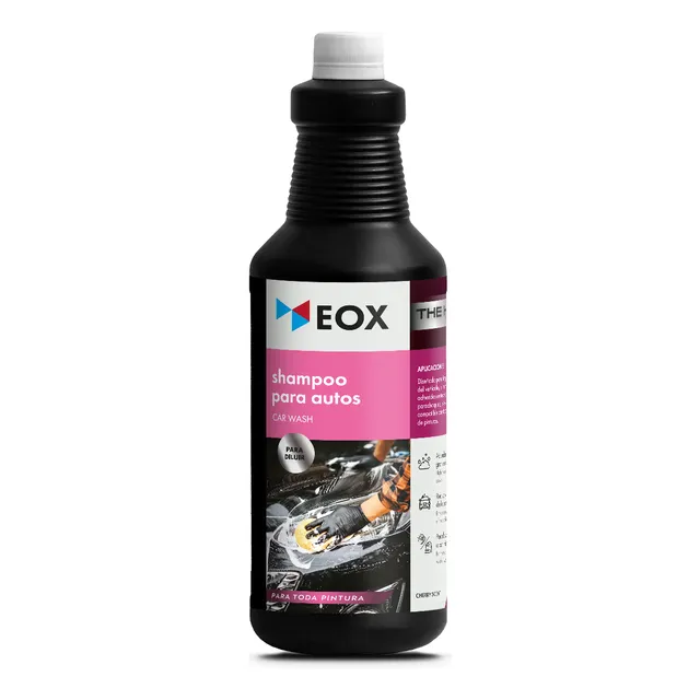 Shampoo Automotriz Car Wash Eox 950 Ml SA07F1
