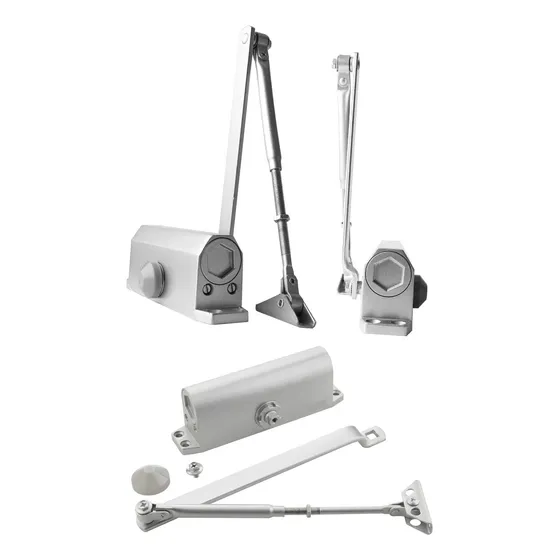 Brazo Hidrulico 65kg Ajustable Resistente Al Agua Cierra Pue