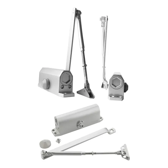 Brazo Hidrulico 65kg Ajustable Resistente Al Agua Cierra Pue