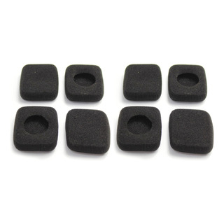 2x Adequado Para Fone De Ouvido Bang Olufsen Bo Form 2i Head 2x Adequado Para Fone De Ouvido Bang Olufsen Bo Form 2i Head