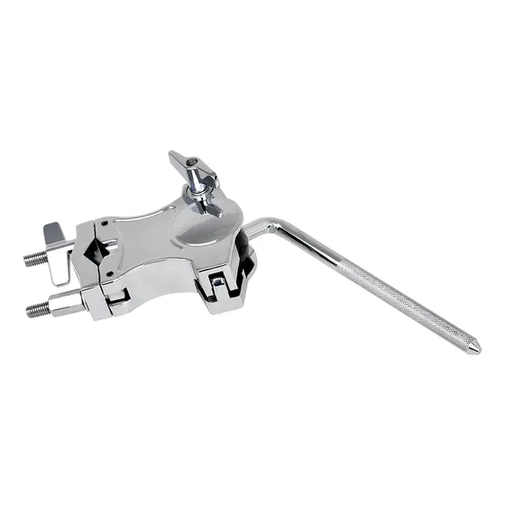 Soporte De Montaje Ajustable Tom Drum Clamp, Clip De Extensi