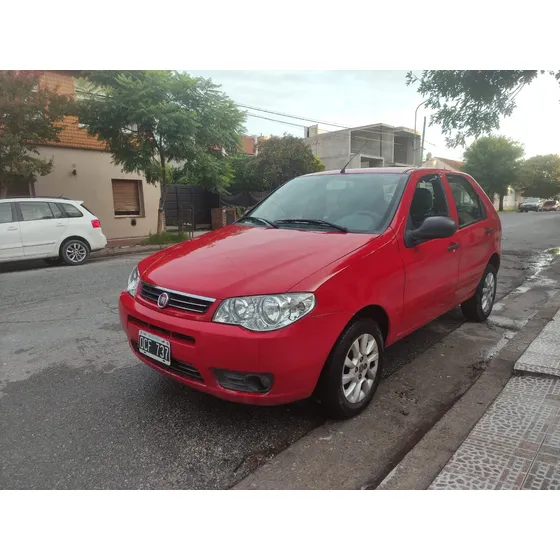 Fiat Palio 1.4 Fire