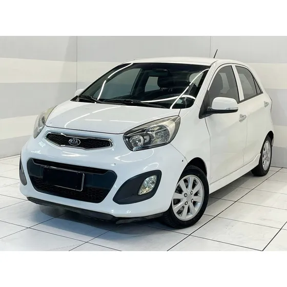 Kia Picanto 1.0 Ex 12v Flex 4p Manual