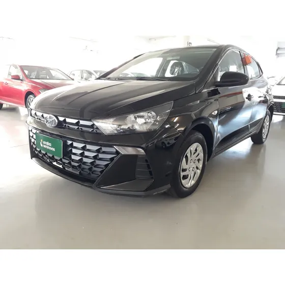 Hyundai Hb20 1.0 12v Flex Sense Plus Manual
