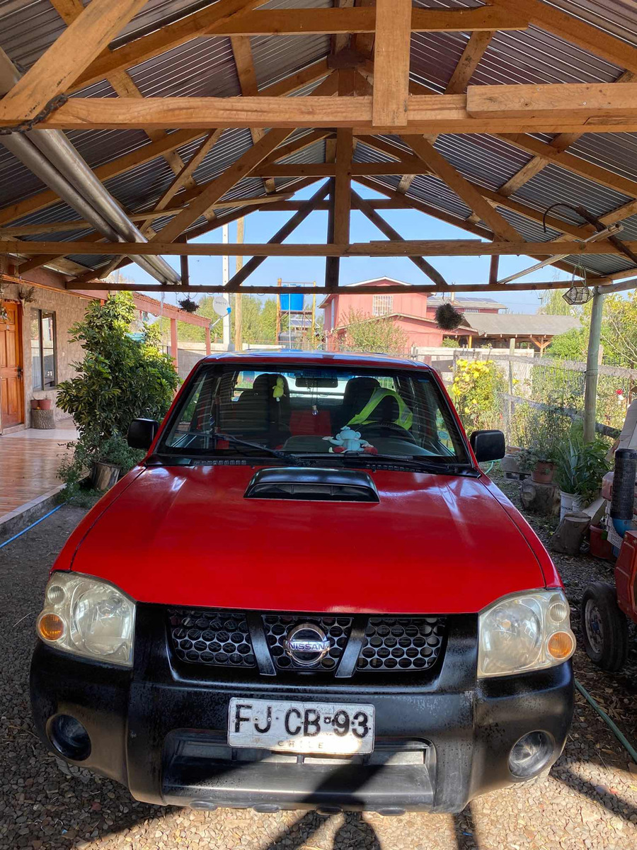 Nissan Terrano 4x4 Diésel