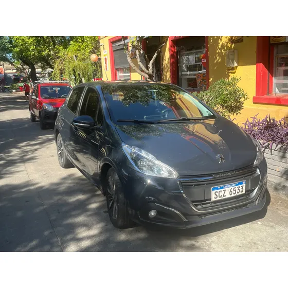 Peugeot 208 1.6
