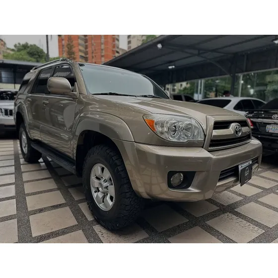 Toyota 4runner Limited