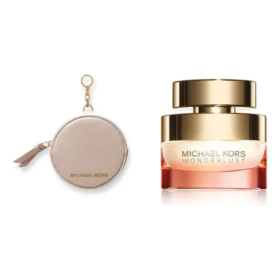 Kit Perfume Mujer Michael Kors Wonderlust Edp 50 Ml + Regalo