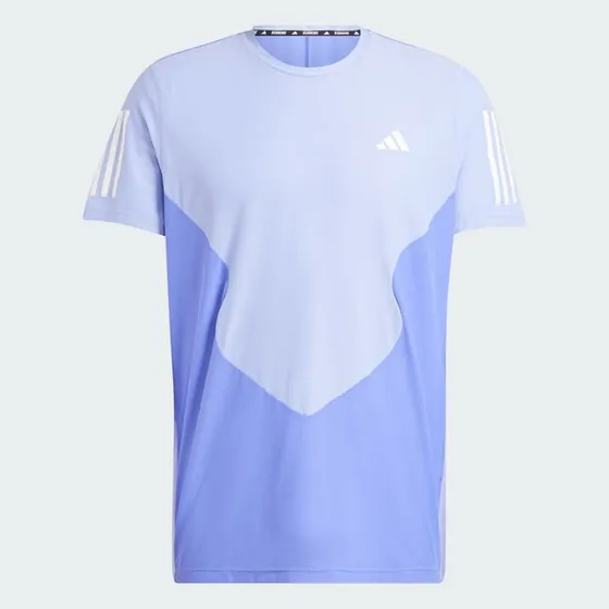 Remera adidas Own The Run Colorblock Aeroready - Iw0038