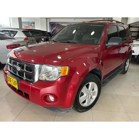 Ford Escape 3.0 Xlt