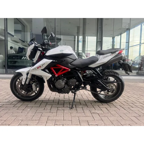 Benelli Tnt 600 Null 2018
